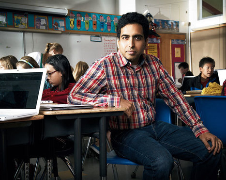 » How Khan Academy Is Changing the Rules of Education | Teacherpreneurs and education reform | Scoop.it