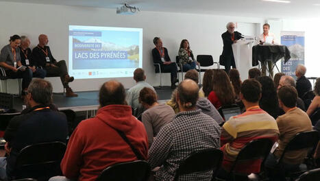 Loudenvielle. Un séminaire sur l’étude et la gestion des lacs de montagne | Vallées d'Aure & Louron - Pyrénées | Scoop.it