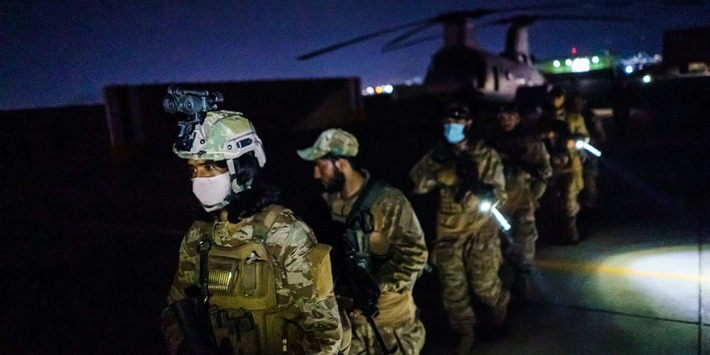 In Leaving Afghanistan, U.S. Reshuffles Global Power Relations | Political Report | Scoop.it