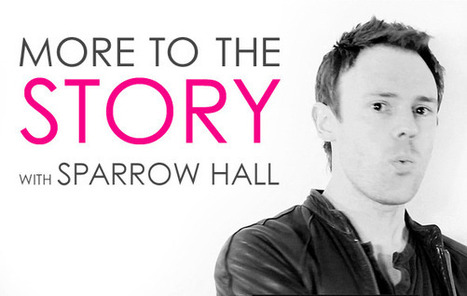 MORE TO THE STORY with Sparrow Hall – What Is Transmedia? | Transmedia: Storytelling for the Digital Age | Scoop.it