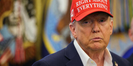'Pretty creative': CNN hosts debunk Trump's Epstein claims in brutal fact-check - AlterNet | Operation Phobos | Scoop.it