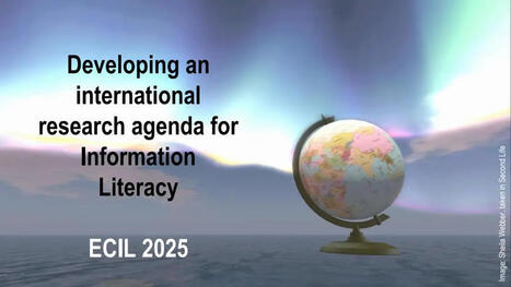 Webber et al IL research agenda ECIL 2025 final.pdf - Google Drive | Notebook or My Personal Learning Network | Scoop.it