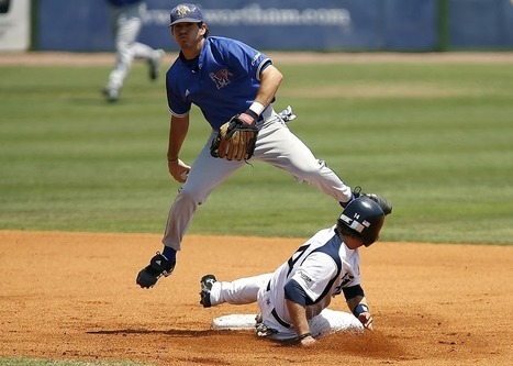 Baseball Injuries: Chiropractic Works Wonders | El Paso Back Clinic ® | Sports Injuries | Scoop.it