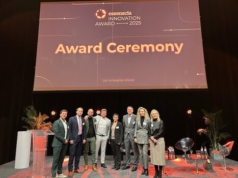 Oleon nominé pour l'Essenscia Innovation Award avec QLOE™ : Une avancée végétale pour le refroidissement des data centers Pionnier de la chimie naturelle pour un futur numérique plus frais et plus ... | CORPS GRAS | Scoop.it