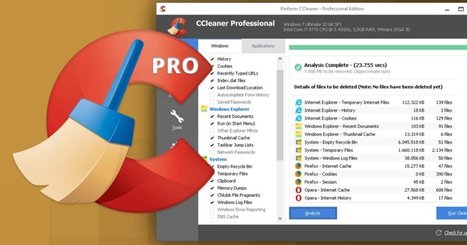 Un virus cach&eacute; dans CCleaner, le logiciel qui nettoie votre PC | S&eacute;curit&eacute; informatique | Scoop.it
