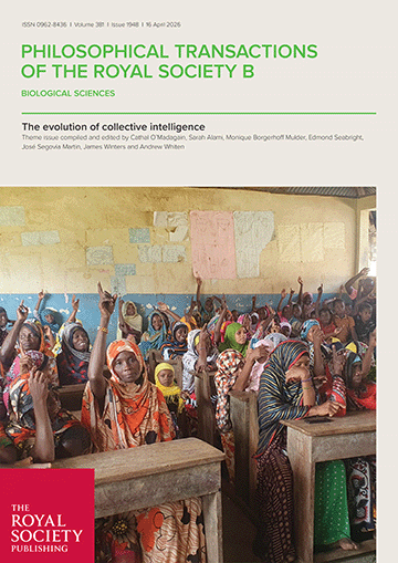 The evolution of collective intelligence | Papers | Scoop.it