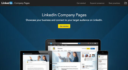 10 Ways to Improve Your LinkedIn Company Page | Social Media Explorer | Public Relations & Social Marketing Insight | Scoop.it