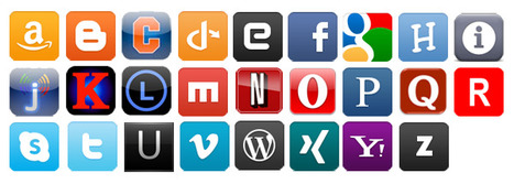 Higher education web resources from A to Z | Training and Assessment Innovation | Scoop.it