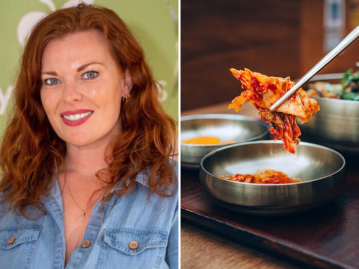 A colorectal dietitian shares 2 foods she eats regularly and 1 she avoids to lower her cancer risk | The Health Report | Scoop.it