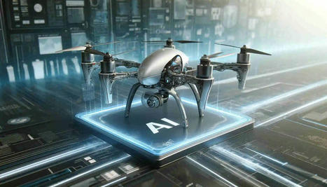 AI Takes Flight: How Drones Are Revolutionizing Industries | information Technogy | Scoop.it