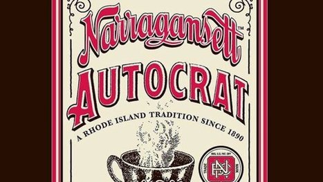 Narragansett Beer Co. Planning Autocrat Coffee Milk Stout | Boston, you're my home | Scoop.it