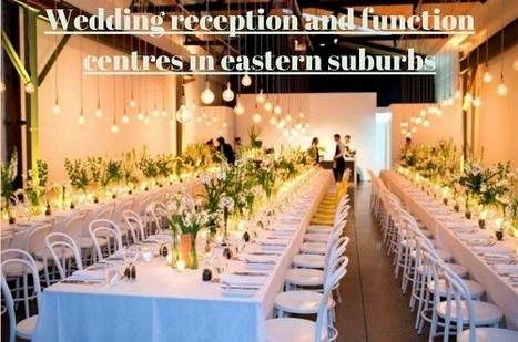 Flexible Wedding Venues In Adelaide Jdf Recep