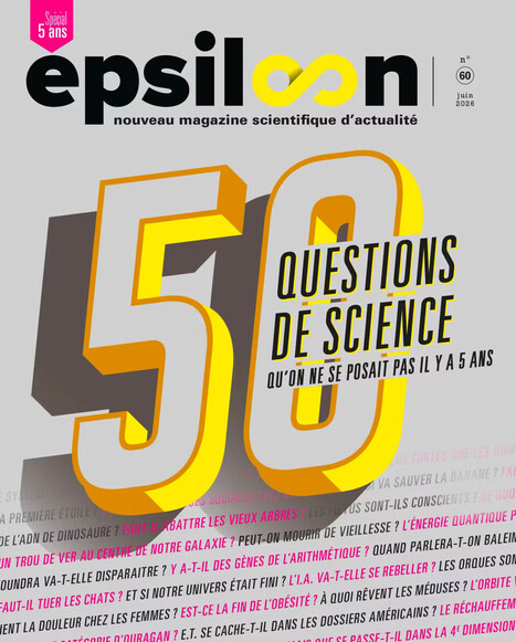 Pour les journalistes d&rsquo;&laquo;Epsiloon&raquo;, il y avait une vie apr&egrave;s &laquo;Science & Vie&raquo; | DocPresse ESJ Lille | Scoop.it