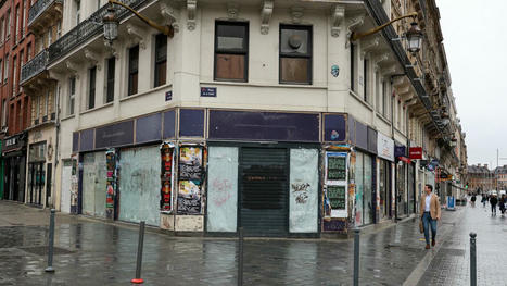 Toujours plus de commerces fermés à Lille, pourquoi ? | Distribution - Innovation | Scoop.it