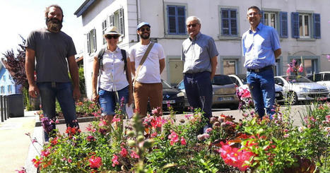 Seloncourt. Fleurissement&nbsp;: un rang &agrave; tenir | Revue de presse | L'habitat & son environnement dans le Doubs : Architecture. Urbanisme. Environnement. Paysage. Logement | Scoop.it