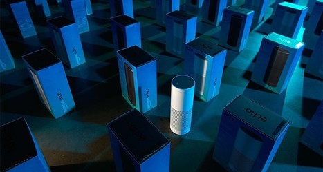 Face au risque de couacs, Amazon bannit la publicité sur Alexa | Assistant Personnel Vocal | Scoop.it