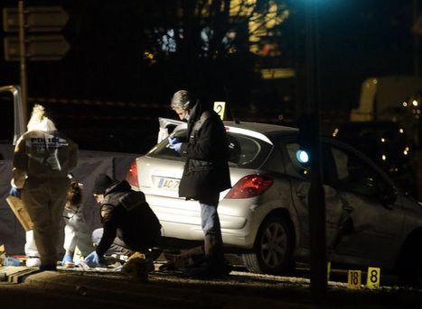 Marseille : un caïd du Castellas exécuté à la Kalachnikov | Marseille, la revue de presse | Scoop.it