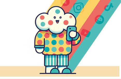 Apprendre de manière détournée, avec les réseaux sociaux | Veille sur les innovations en formation | Scoop.it