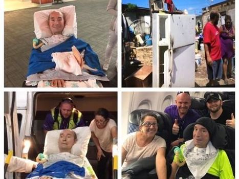 Help Support Carmelo after Hurricane Maria while he fights ALS! *DONATE* | #ALS AWARENESS #LouGehrigsDisease #PARKINSONS | Scoop.it