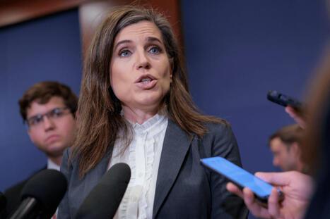 House Kills Mace Push To Release Sexual Misconduct Reports - Newsweek | Operation Oya | Scoop.it