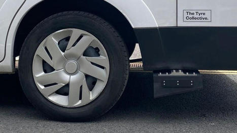 Tire Pollution To Get Worse With New EVs, The Tyre Collective | Jalopnik.com | @The Convergence of ICT, the Environment, Climate Change, EV and HEV Transportation & Distributed Renewable Energy | Scoop.it