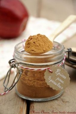 Petites tartes de saison aux pommes po&ecirc;l&eacute;es et parfum de speculoos | Recettes Index Glyc&eacute;miques Bas | Scoop.it