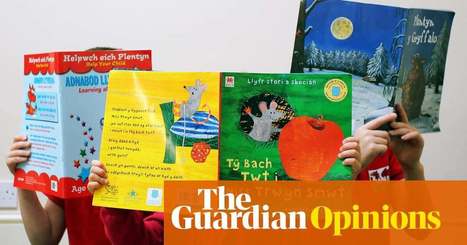 Want a truly mind-expanding experience? Learn another language | Rhiannon Lucy Cosslett | Opinion | The Guardian | Language Education Outside the U.S. | Scoop.it
