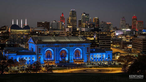 Tonight, BioNexus KC... - Union Station Kansas City | Notebook or My Personal Learning Network | Scoop.it