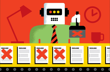 Meet the Robots That Read Resumes | Teaching Business Communication and Employment | Scoop.it