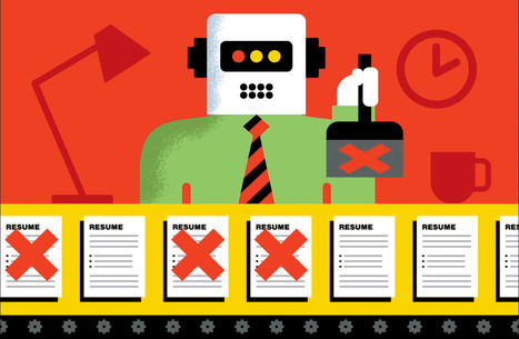 Meet the Robots That Read Resumes | Teaching Business Communication and Employment | Scoop.it