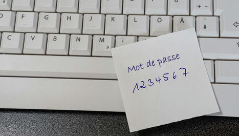 Le casse-tête des mots de passe | L'IRIT UMR5505 (CNRS-Toulouse INP-UT-UT Capitole-UT2) dans les médias en ligne | Scoop.it