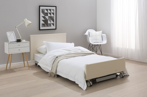 Floor Level Bed In Healthcare Equipment Supplies Scoop It