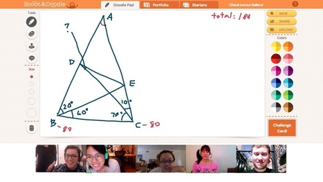 Free tool to help students collaborate together - use in Google Hangouts and soon on iPad! | iGeneration - Humane Use of Technology in an AI world (Pedagogy & Digital Innovation) | Scoop.it
