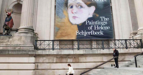 Schjerfbeck sai suitsutusta Yhdysvalloissa &ndash; nyt teoksia havittelevat Euroopan museot | Kulttuuri | Yle | 1Uutiset - Lukemisen t&auml;hden | Scoop.it