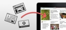 Pocket. Outil de curation et de bookmarking - Les outils de la veille | InfoDoc - Information Scientifique Technique | Scoop.it