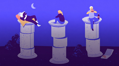 &laquo;J&rsquo;aimerais juste &ecirc;tre peinard&raquo; : pour bien vieillir, les personnes introverties doivent-elles se forcer &agrave; sortir ? | D&eacute;pendance et fin de vie | Scoop.it