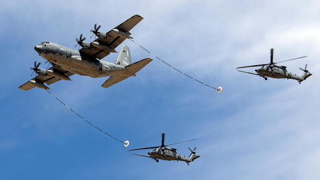 Mission to Recover Downed F-15E Aircrew Puts Combat Search And Rescue in the Spotlight | DEFENSE NEWS | Scoop.it