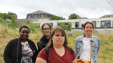 Saumur. Une marche exploratoire des femmes, à Saumur, pour « se réapproprier l’espace public » | L'actualité des quartiers politique de la ville de Bretagne et Pays de la Loire | Scoop.it