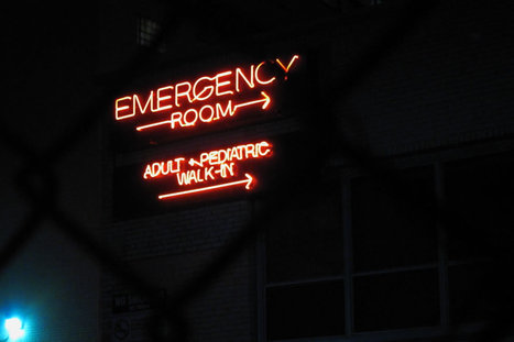 O&ugrave; est l&rsquo;h&ocirc;pital le plus proche? &raquo; datablog.owni.fr | Journalisme graphique | Scoop.it