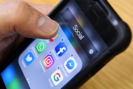 Link Between Social Media And Depression Stronger In Teen Girls Than Boys, Study Says « CBS Philly | ICLS media and publications | Scoop.it