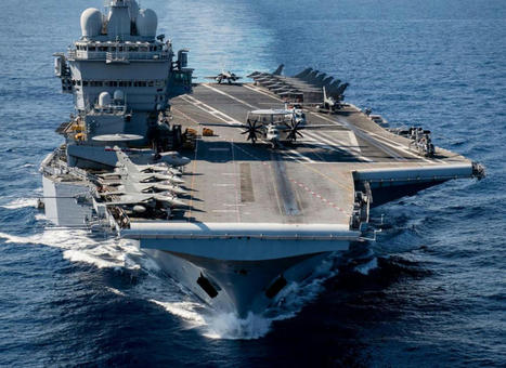 Une opportunité unique pour un second porte-avions français se dessine à présent | DEFENSE NEWS | Scoop.it