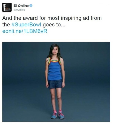 Who won the social media Super Bowl? - BBC News | consumer psychology | Scoop.it