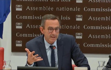Bruno Retailleau favorable à de nouvelles prérogatives pour les policiers municipaux | Veille juridique du CDG13 | Scoop.it