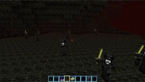 AVP Resource Pack for Minecraft 1.7.4 | Minecraft Resource Packs | Scoop.it