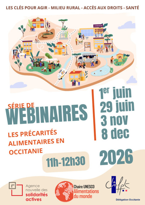 Les pr&eacute;carit&eacute;s alimentaires en Occitanie | Strat&eacute;gie pauvret&eacute; et pacte des solidarit&eacute;s | Scoop.it