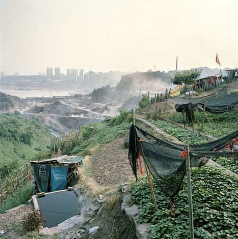 Chongqing, une m&eacute;galopole agricole en pleine mutation | URBANmedias | Scoop.it