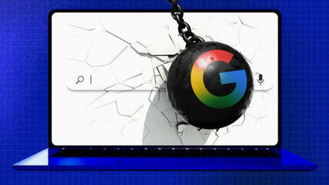 Is Google about to destroy the web? | 1Uutiset - Lukemisen tähden | Scoop.it