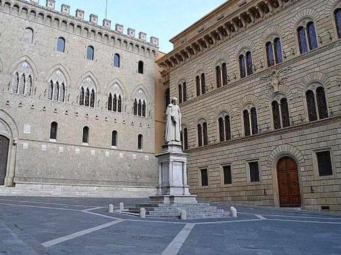 Monte dei Paschi ... di Siena ? | Scoop.it