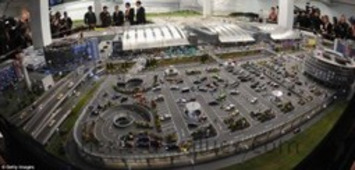 The World's Largest Model Railroad Gets An Airport | Antiques & Vintage Collectibles | Scoop.it