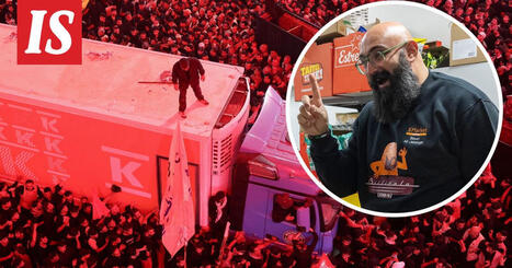 K-kauppias Ali Jahangirilta reaktio Ali Khamenein arkun kuljetukseen | A1Uutiset | Scoop.it